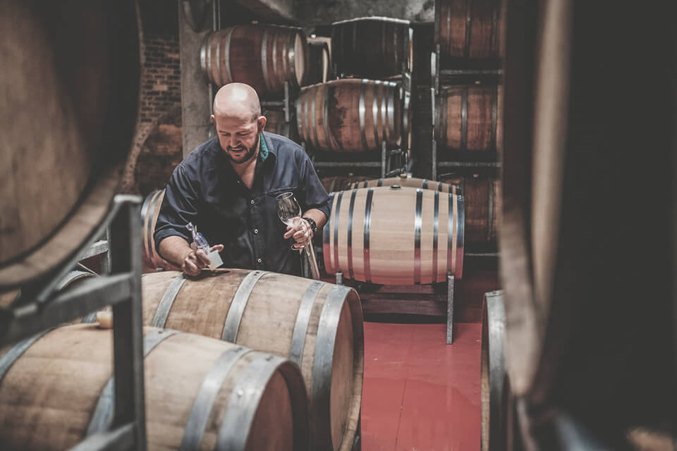 man_winemaker